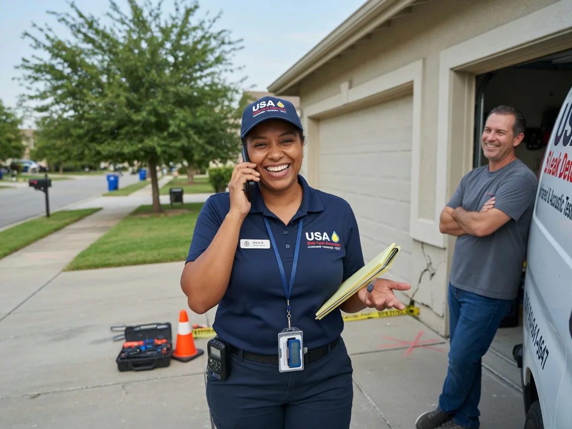 Slab Leak Repair Rough And Ready, CA FAQs